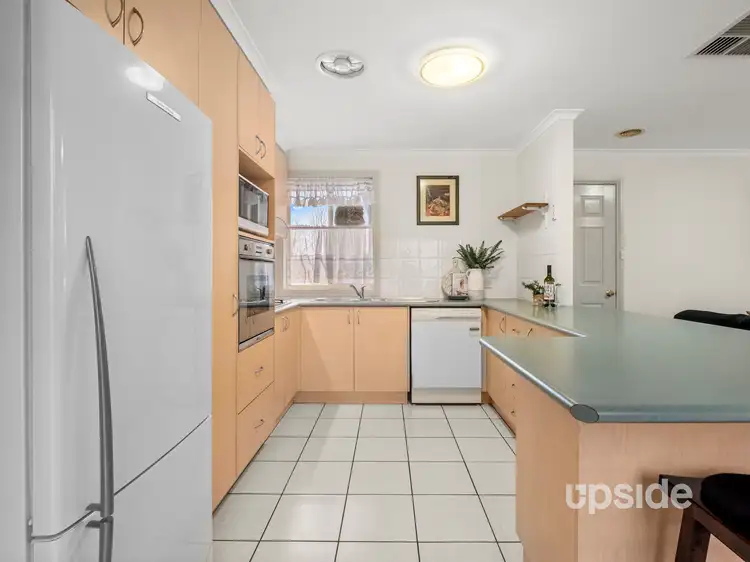 Second view of Homely townhouse listing, 1/110 Lampard Circuit, Bruce ACT 2617