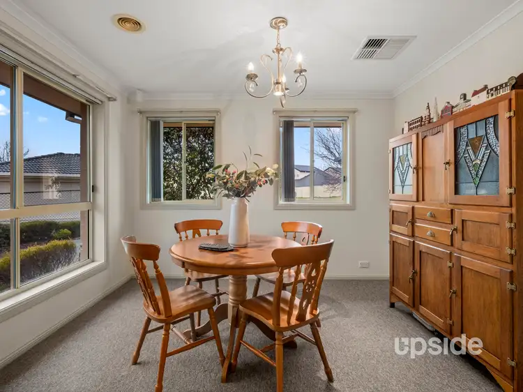 Third view of Homely townhouse listing, 1/110 Lampard Circuit, Bruce ACT 2617