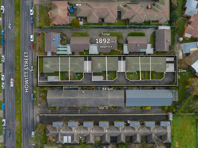 1-8/1110 Howitt Street, Wendouree VIC 3355
