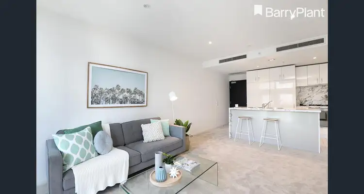 Second view of Homely apartment listing, S1304/8 Waterview Walk, Docklands VIC 3008
