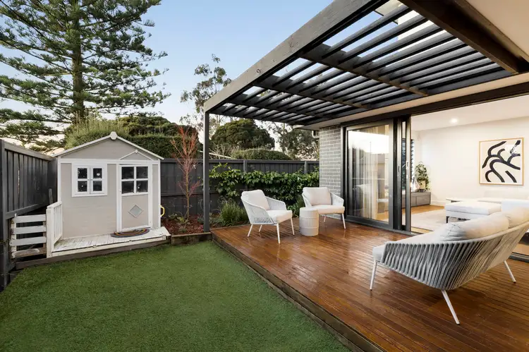 Main view of Homely townhouse listing, 2/4 Busana Way, Nunawading VIC 3131