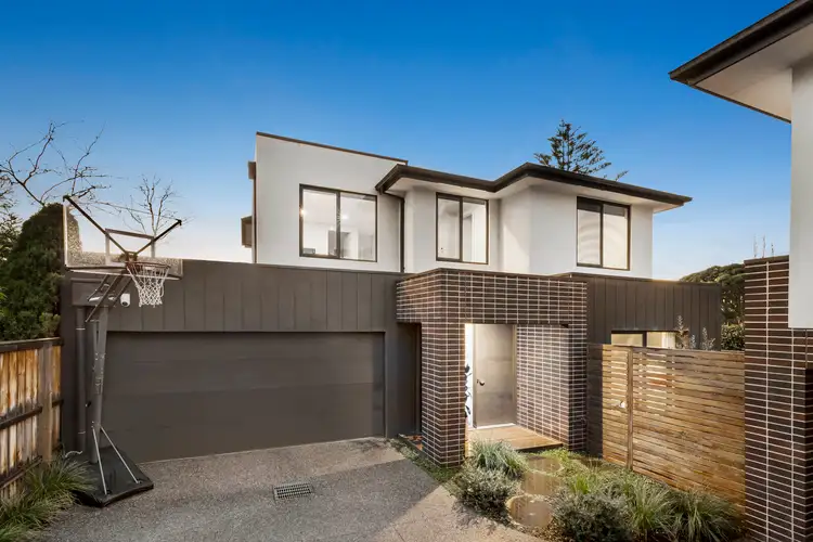 Second view of Homely townhouse listing, 2/4 Busana Way, Nunawading VIC 3131