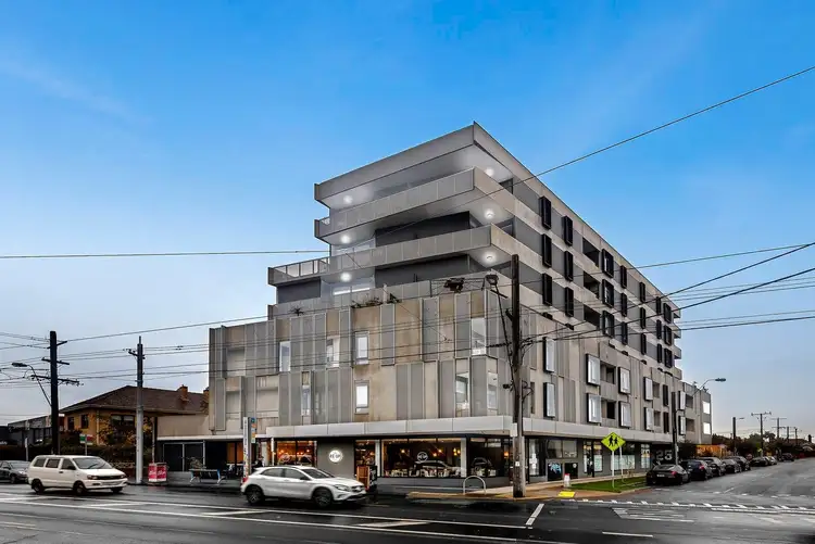 Main view of Homely apartment listing, 303/521-525 Mt Alexander Road, Moonee Ponds VIC 3039