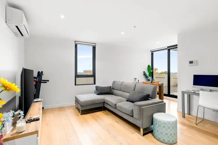 Second view of Homely apartment listing, 303/521-525 Mt Alexander Road, Moonee Ponds VIC 3039