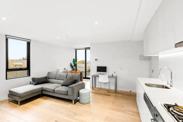Third view of Homely apartment listing, 303/521-525 Mt Alexander Road, Moonee Ponds VIC 3039