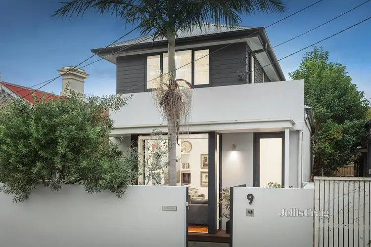 Main view of Homely house listing, 9 Lawrence Street, Brighton VIC 3186