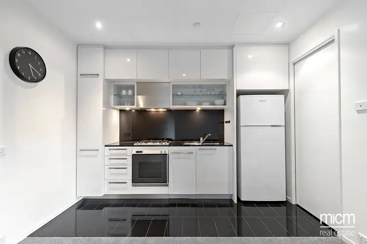 Fourth view of Homely apartment listing, 1309/7 Riverside Quay, Southbank VIC 3006