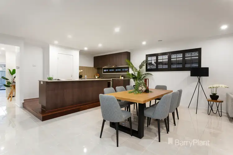 Second view of Homely house listing, 5 Tregowan Place, Doreen VIC 3754