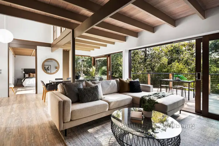 Second view of Homely house listing, 6 Jelbart Court, Eltham VIC 3095