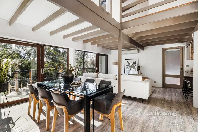 Fifth view of Homely house listing, 6 Jelbart Court, Eltham VIC 3095