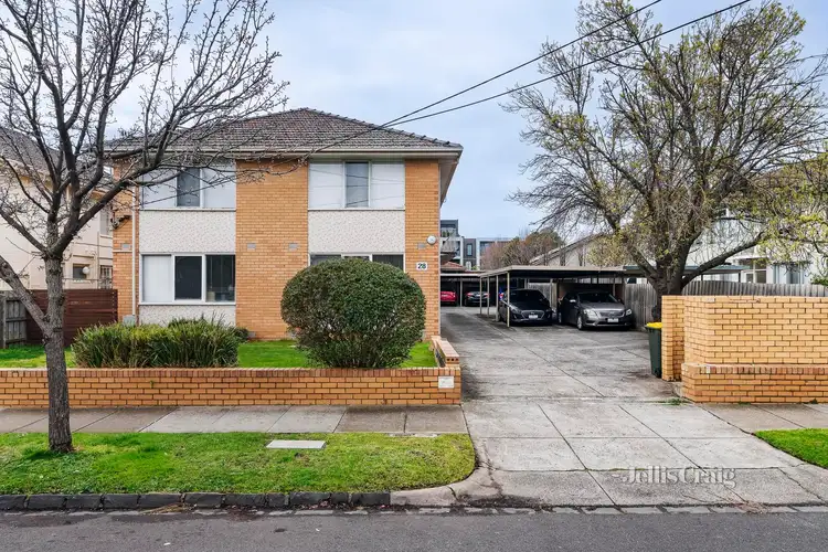 Third view of Homely apartment listing, 1/28 Shepparson Avenue, Carnegie VIC 3163