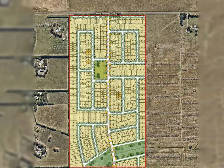 Sixth view of Homely land listing, 339 Ballarat Carngham Road, Bunkers Hill VIC 3352