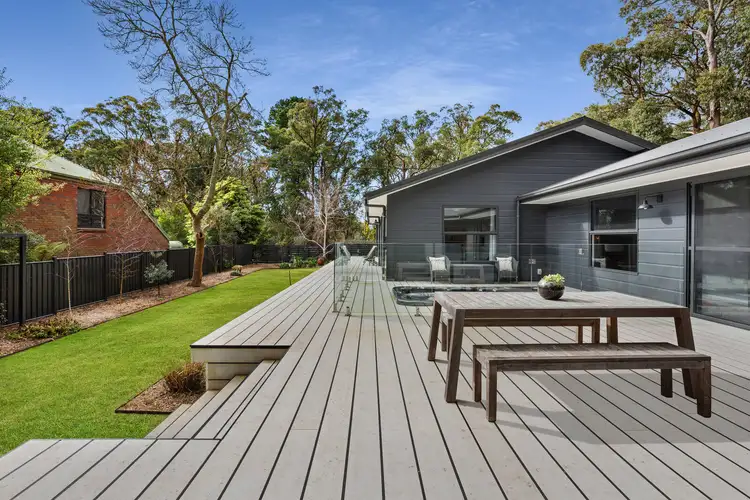 Main view of Homely house listing, 1 Mechanics Road, Red Hill VIC 3937