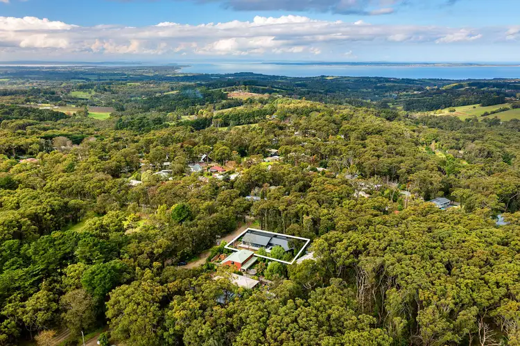Fifth view of Homely house listing, 1 Mechanics Road, Red Hill VIC 3937