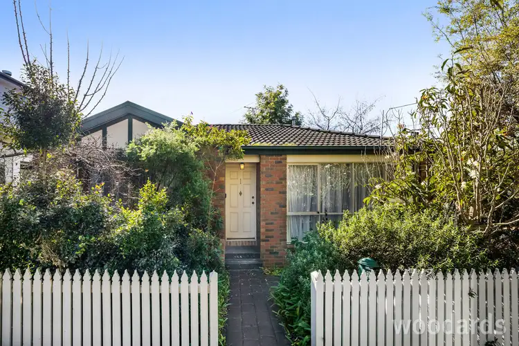 Main view of Homely unit listing, 1 Hillcrest Avenue, Highett VIC 3190
