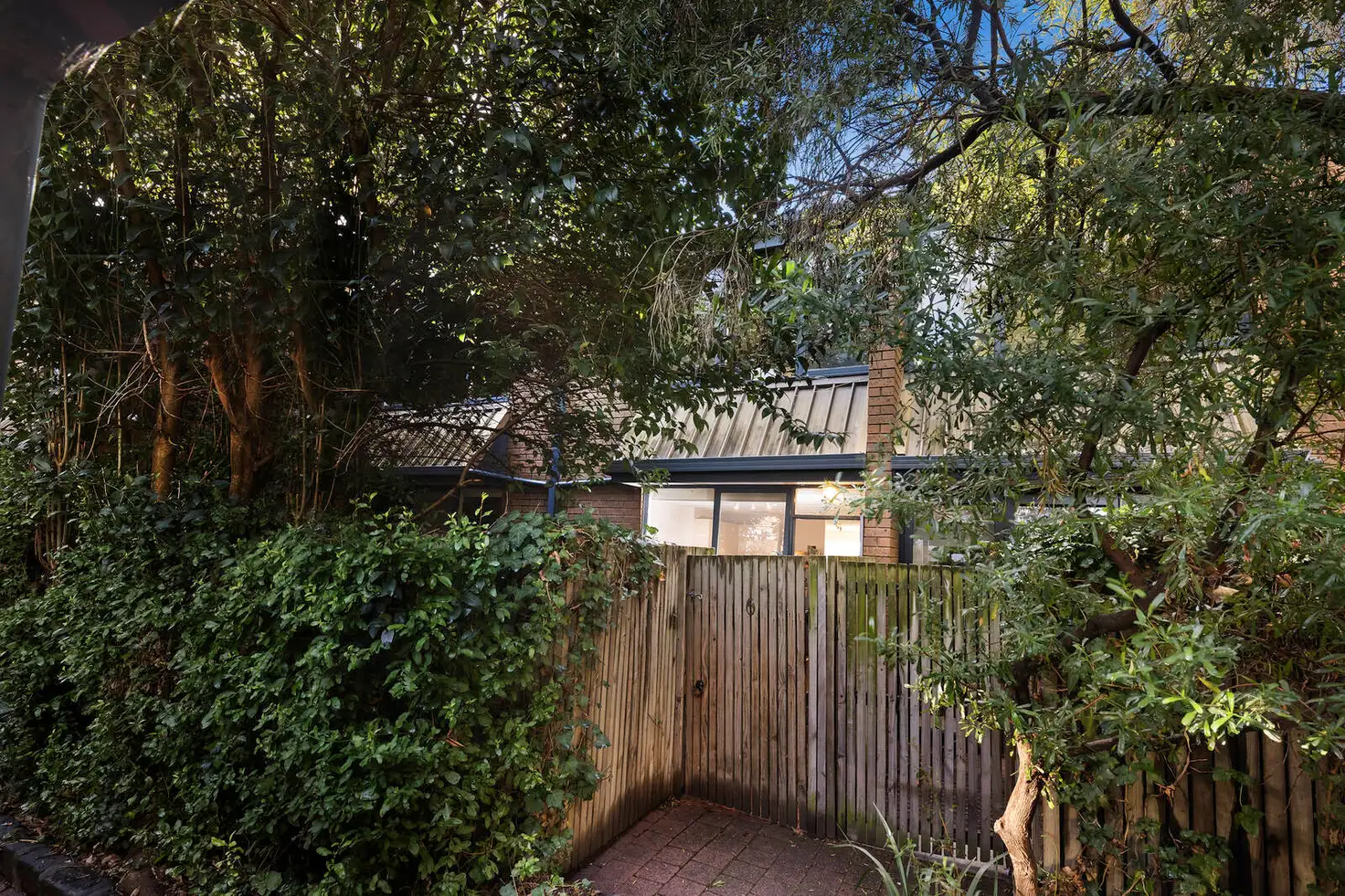 Main view of Homely townhouse listing, 6 Laura Place, Fitzroy North VIC 3068