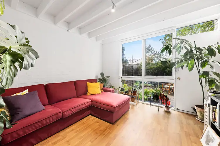 Second view of Homely townhouse listing, 6 Laura Place, Fitzroy North VIC 3068