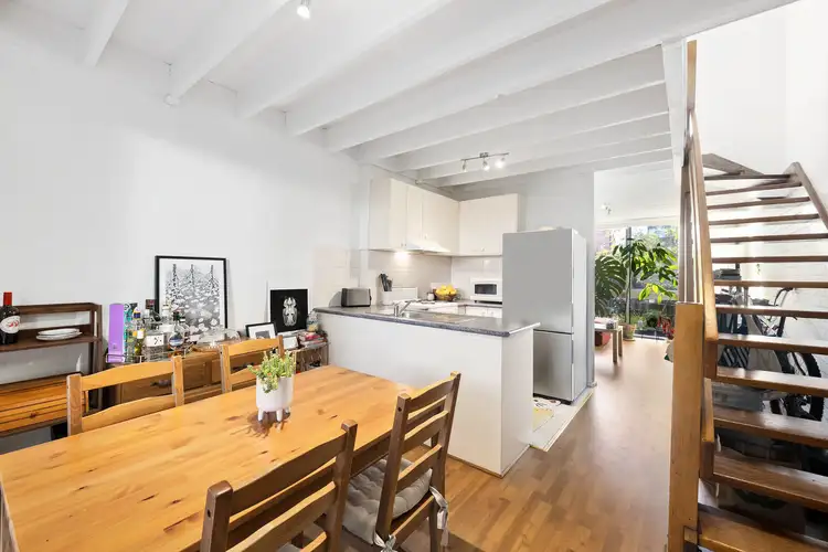 Third view of Homely townhouse listing, 6 Laura Place, Fitzroy North VIC 3068