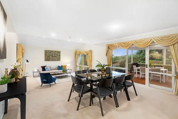 Second view of Homely house listing, 24 Ballamore Crescent, Doncaster VIC 3108