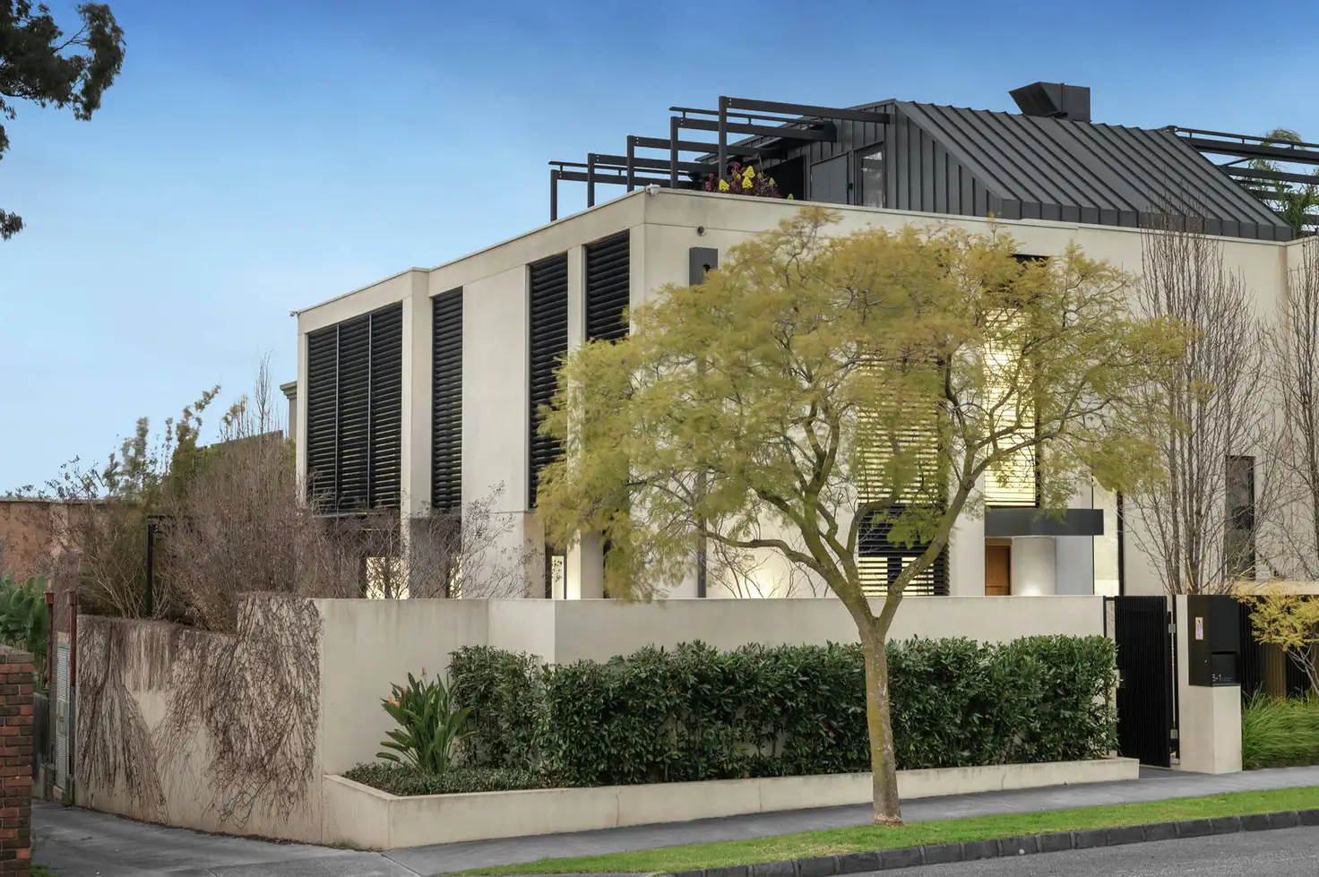 Main view of Homely townhouse listing, 6/1 Ascot Street, Malvern VIC 3144