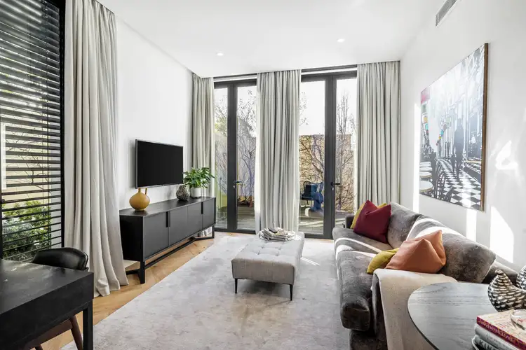 Second view of Homely townhouse listing, 6/1 Ascot Street, Malvern VIC 3144