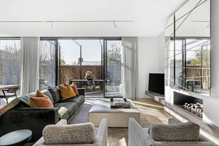 Third view of Homely townhouse listing, 6/1 Ascot Street, Malvern VIC 3144