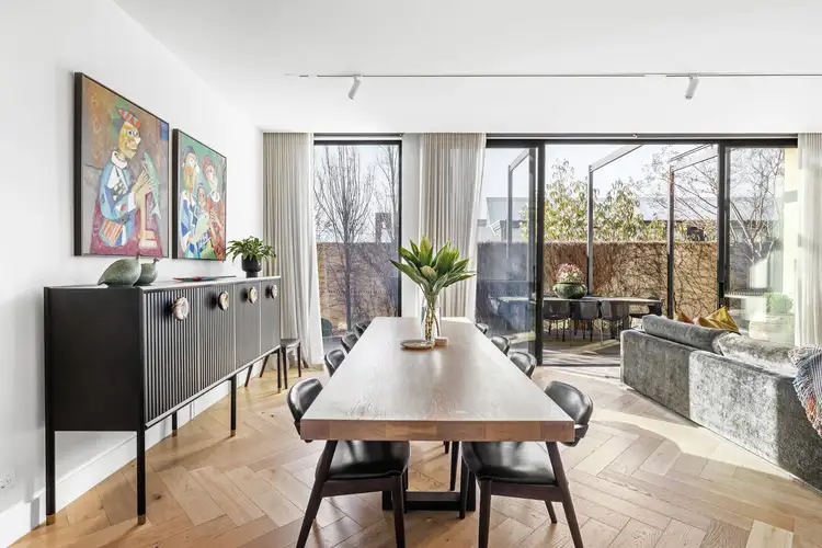 Fourth view of Homely townhouse listing, 6/1 Ascot Street, Malvern VIC 3144