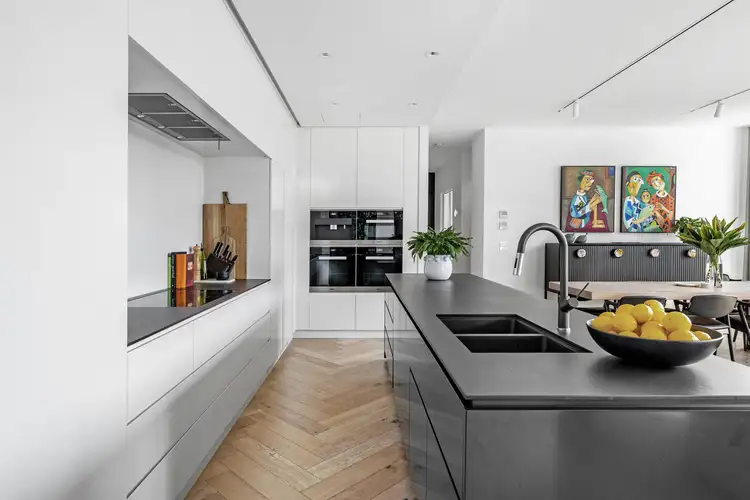 Fifth view of Homely townhouse listing, 6/1 Ascot Street, Malvern VIC 3144