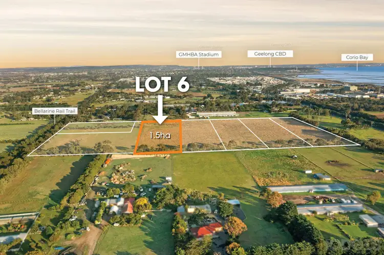 Lot 6, LOT 6, 11-19 Kildorary Street, Moolap VIC 3224