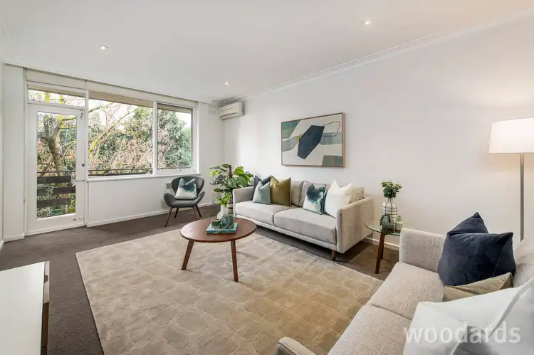 Second view of Homely apartment listing, 16/36-38 Elphin Grove, Hawthorn VIC 3122