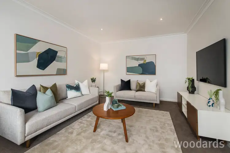 Fourth view of Homely apartment listing, 16/36-38 Elphin Grove, Hawthorn VIC 3122