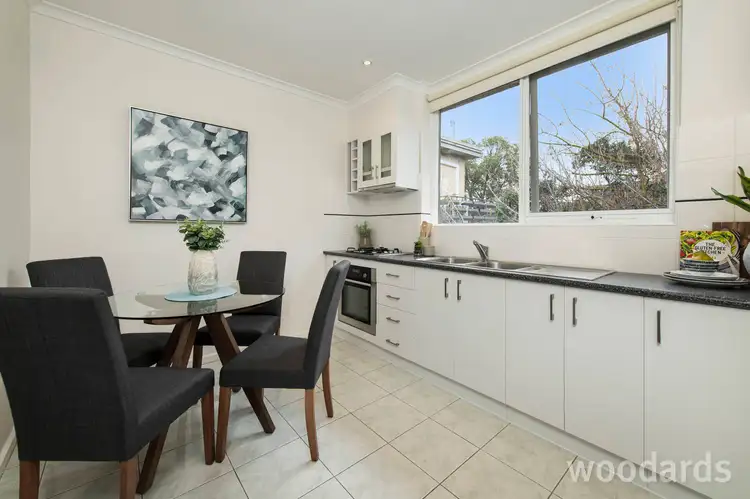 Fifth view of Homely apartment listing, 16/36-38 Elphin Grove, Hawthorn VIC 3122