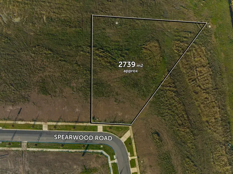 Second view of Homely land listing, 17 Spearwood Road, Cardigan Village VIC 3352