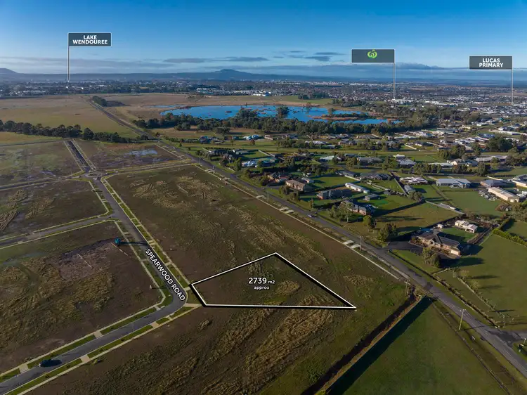 Third view of Homely land listing, 17 Spearwood Road, Cardigan Village VIC 3352