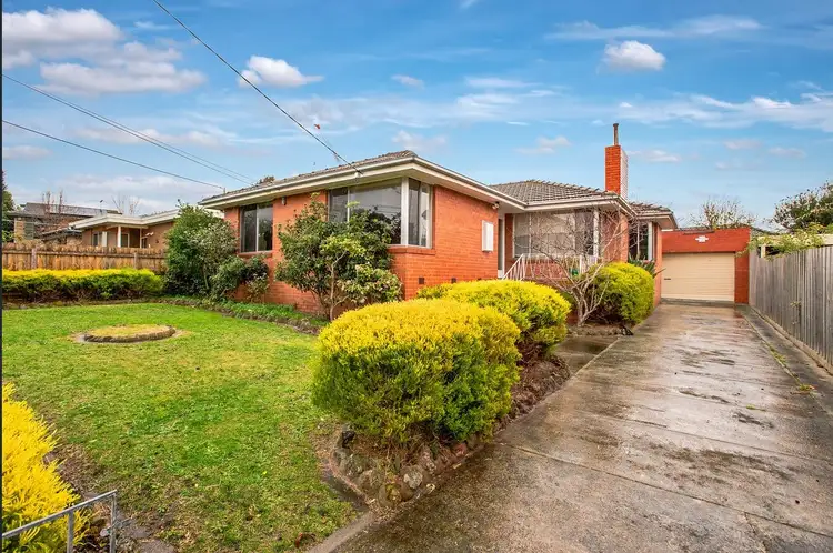 Main view of Homely house listing, 13 Healey Street, Moorabbin VIC 3189