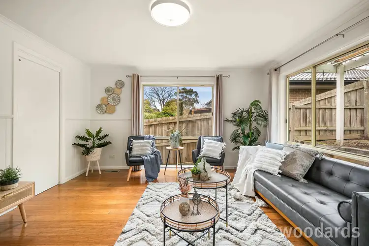 Second view of Homely house listing, 9/216 Lindisfarne Avenue, Croydon VIC 3136
