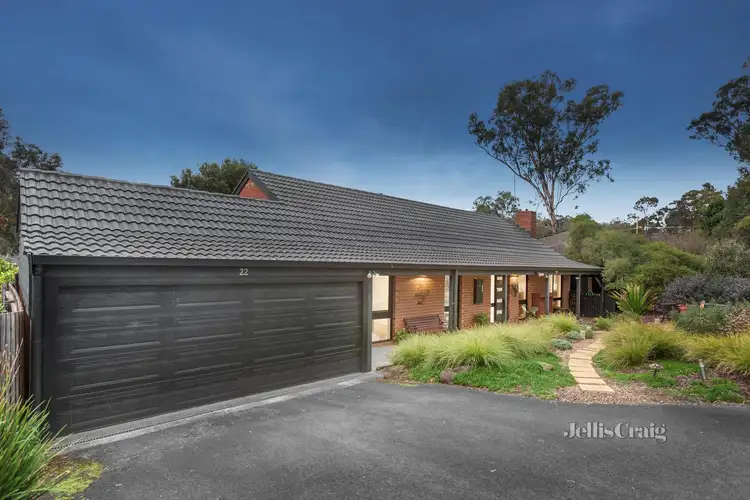 Main view of Homely house listing, 22/1336 Woodland Way, Eltham VIC 3095