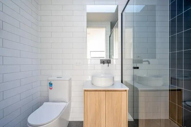 Fourth view of Homely townhouse listing, 2/22 Albert Street, Brunswick East VIC 3057