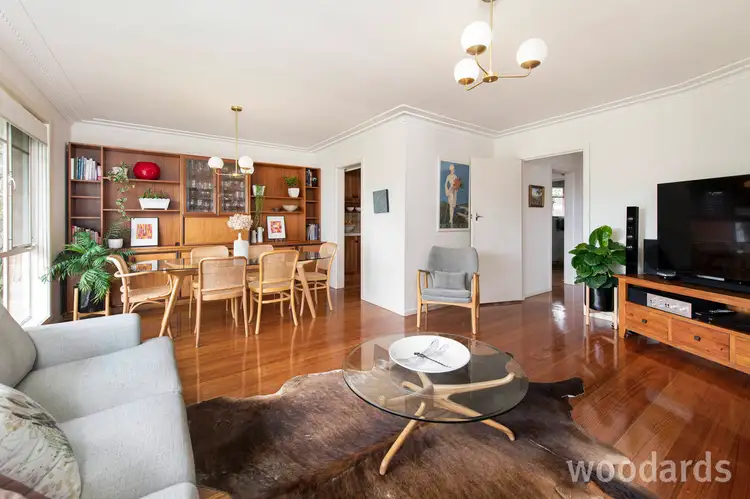 Second view of Homely house listing, 5 Haven Court, Mitcham VIC 3132