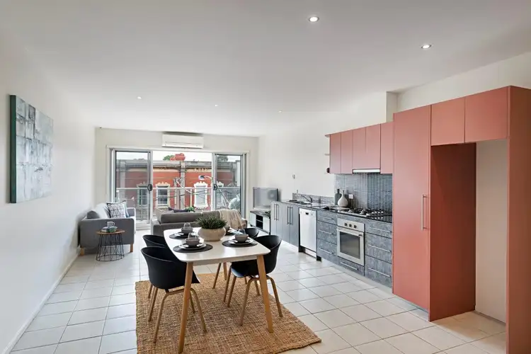 Third view of Homely apartment listing, 5/104 Lygon Street, Brunswick East VIC 3057