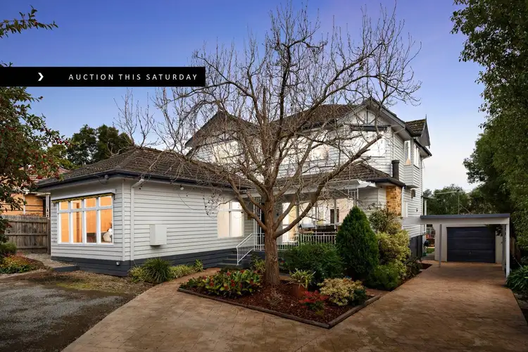 43 Andrews Street, Burwood VIC 3125