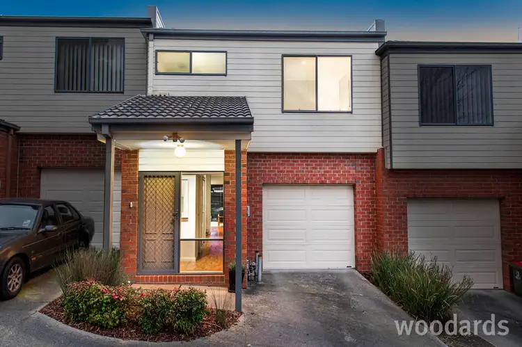 Main view of Homely townhouse listing, 3/385 Mitcham Road, Mitcham VIC 3132