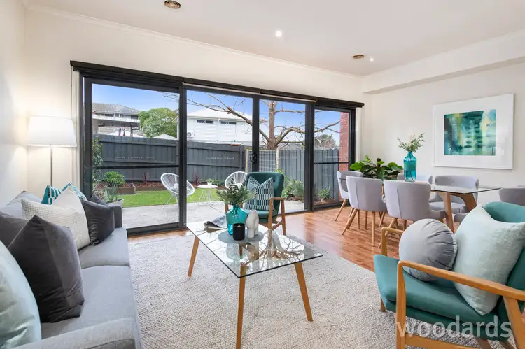 Second view of Homely townhouse listing, 3/385 Mitcham Road, Mitcham VIC 3132