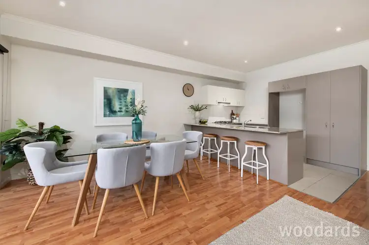 Third view of Homely townhouse listing, 3/385 Mitcham Road, Mitcham VIC 3132