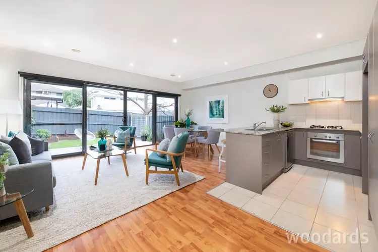Fifth view of Homely townhouse listing, 3/385 Mitcham Road, Mitcham VIC 3132