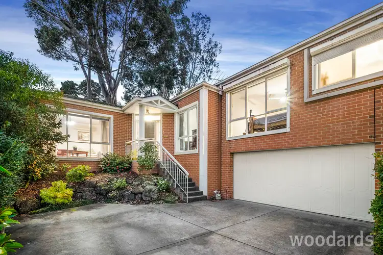 Main view of Homely unit listing, 3/55 Wood Street, Templestowe VIC 3106
