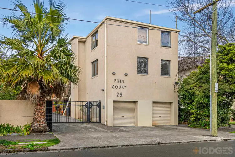 4/25 Bendigo Avenue, Elwood VIC 3184