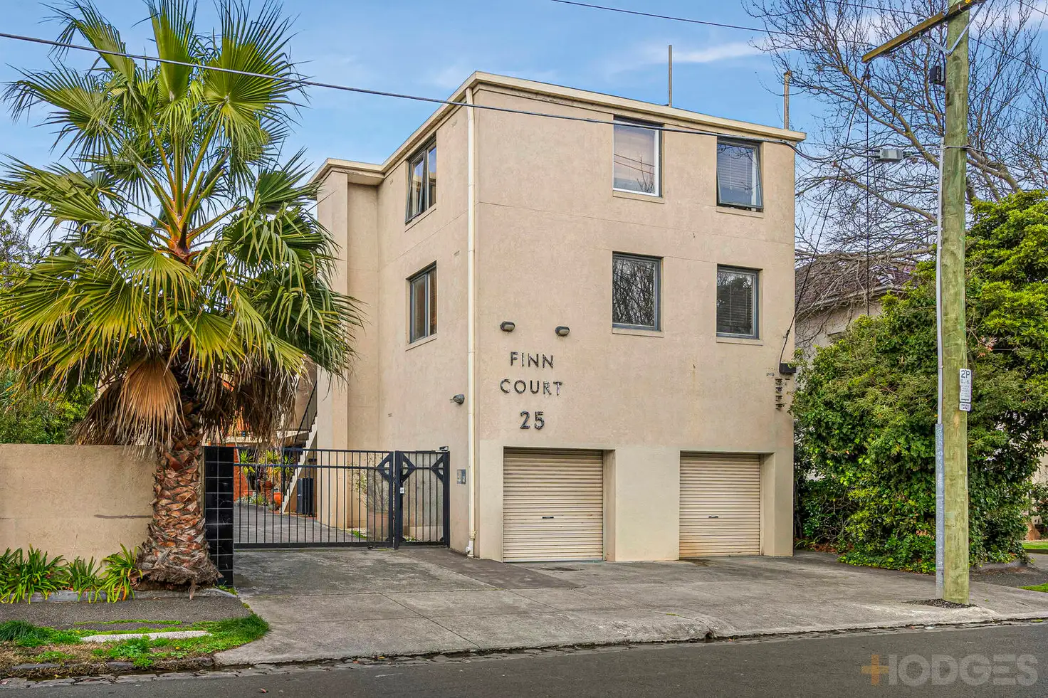 Main view of Homely apartment listing, 4/25 Bendigo Avenue, Elwood VIC 3184