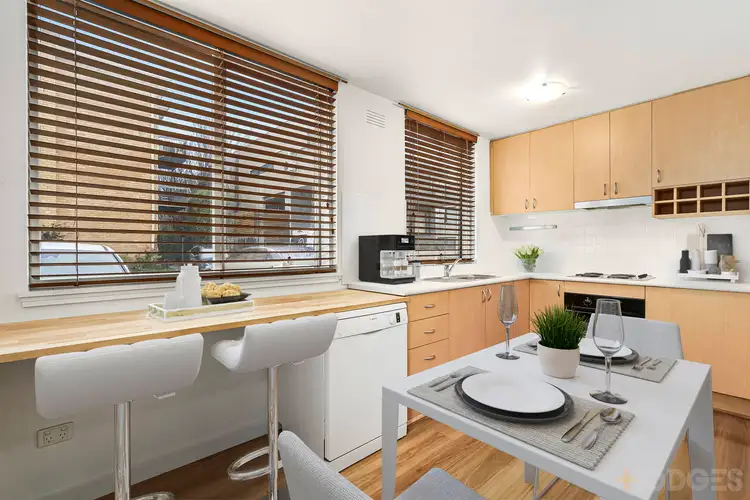Third view of Homely apartment listing, 4/25 Bendigo Avenue, Elwood VIC 3184