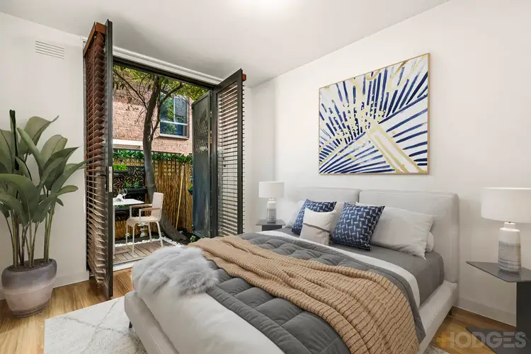 Fourth view of Homely apartment listing, 4/25 Bendigo Avenue, Elwood VIC 3184